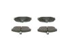 Brake Pad Set, disc brake VOLVO 940 Kombi (945)