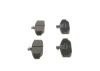 Brake Pad Set, disc brake VOLVO 940 Kombi (945)