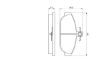 Brake Pad Set, disc brake VOLVO 940 Kombi (945)