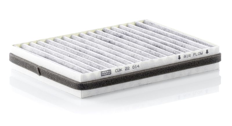 Filter, cabin air BMW DCF066K