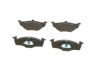 Brake Pad Set, disc brake -