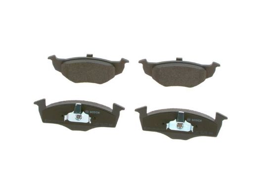 Brake Pad Set, disc brake -