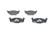 Brake Pad Set, disc brake -