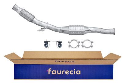 Catalytic Converter -