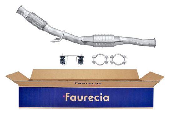 Catalytic Converter -
