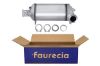Soot/Particulate Filter, exhaust system -