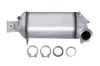 Soot/Particulate Filter, exhaust system -