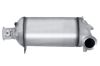 Soot/Particulate Filter, exhaust system -