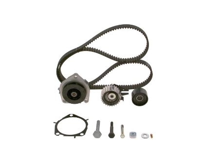 Water Pump & Timing Belt Kit GENERAL MOTORS