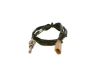 Sensor, exhaust gas temperature -