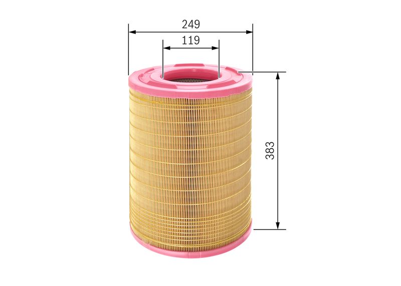 Air Filter -