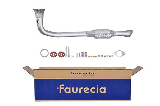 Catalytic Converter -