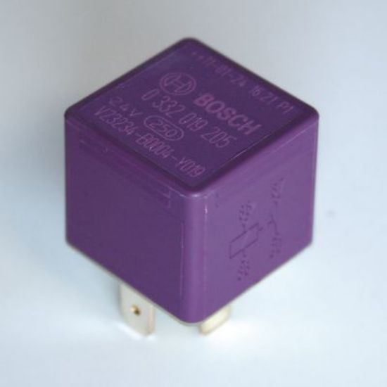 Multifunctional Relay -