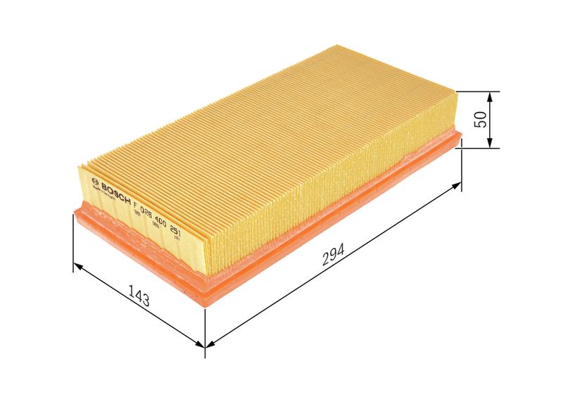 Air Filter -