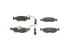 Brake Pad Set, disc brake -