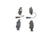 Brake Pad Set, disc brake -