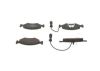 Brake Pad Set, disc brake -