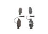 Brake Pad Set, disc brake -