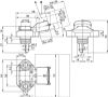 Sensor, oil temperature -