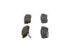 Brake Pad Set, disc brake NISSAN - AY040-NS064