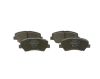 Brake Pad Set, disc brake -