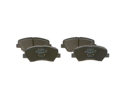 Brake Pad Set, disc brake -