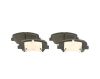 Brake Pad Set, disc brake -