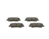 Brake Pad Set, disc brake -