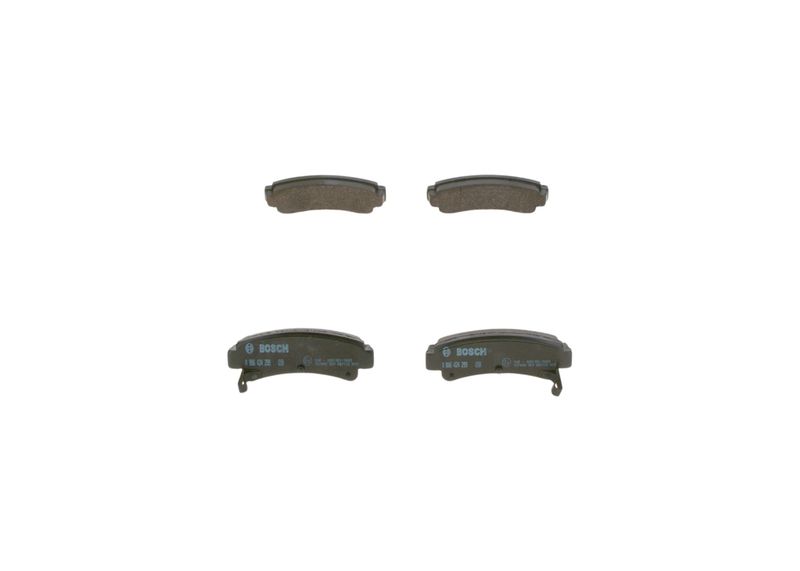 Brake Pad Set, disc brake -