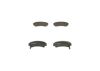 Brake Pad Set, disc brake -