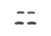 Brake Pad Set, disc brake -
