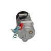 Compressor, air conditioning -