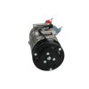 Compressor, air conditioning -