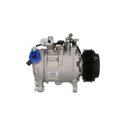 Compressor, air conditioning -