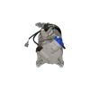 Compressor, air conditioning -
