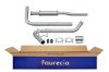 Centre Muffler -