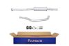 Centre Muffler -