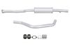 Centre Muffler -
