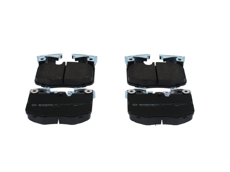 Brake Pad Set, disc brake BMW - 34 11 6 888 457