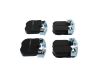 Brake Pad Set, disc brake BMW - 34 11 6 888 457