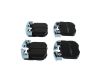 Brake Pad Set, disc brake BMW - 34 11 6 888 457