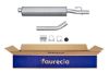 Front Muffler -
