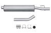 Front Muffler -