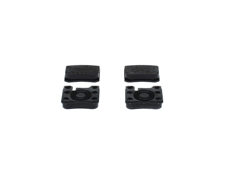 Brake Pad Set, disc brake -