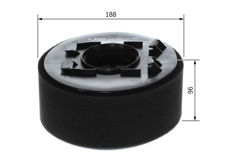 Air Filter -