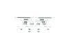 Accessory Kit, brake shoes -
