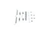 Accessory Kit, brake shoes -