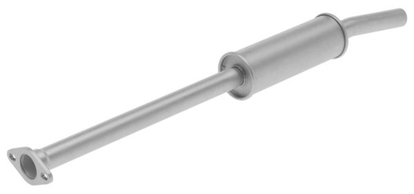 Front Muffler -