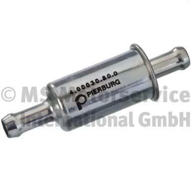 Fuel Filter Universaalne toru vahele