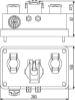 Cable Junction Box Cable Junction Box, ADR/GGVS